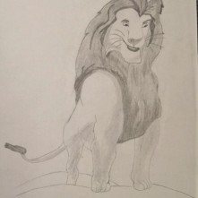 Tlhe Lion King